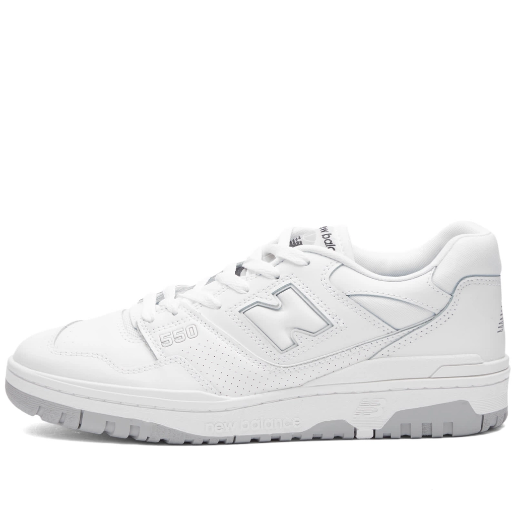 New Balance Men's BB550PB1 White